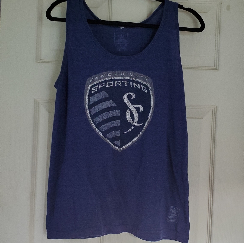Sporting KC Tank